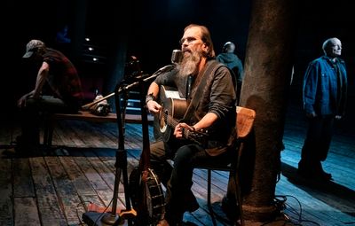 Steve Earle  Photo