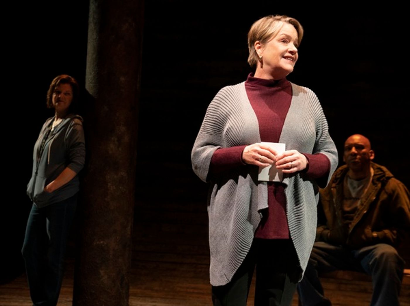 Photo Flash: First Look at COAL COUNTRY at The Public Theater  Image