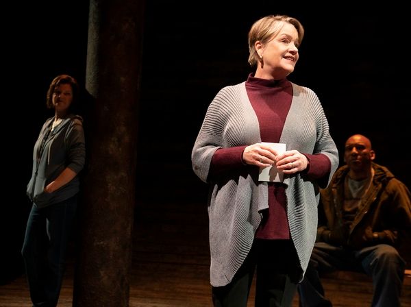 Mary Bacon, Deirdre Madigan, and Ezra Knight  Photo