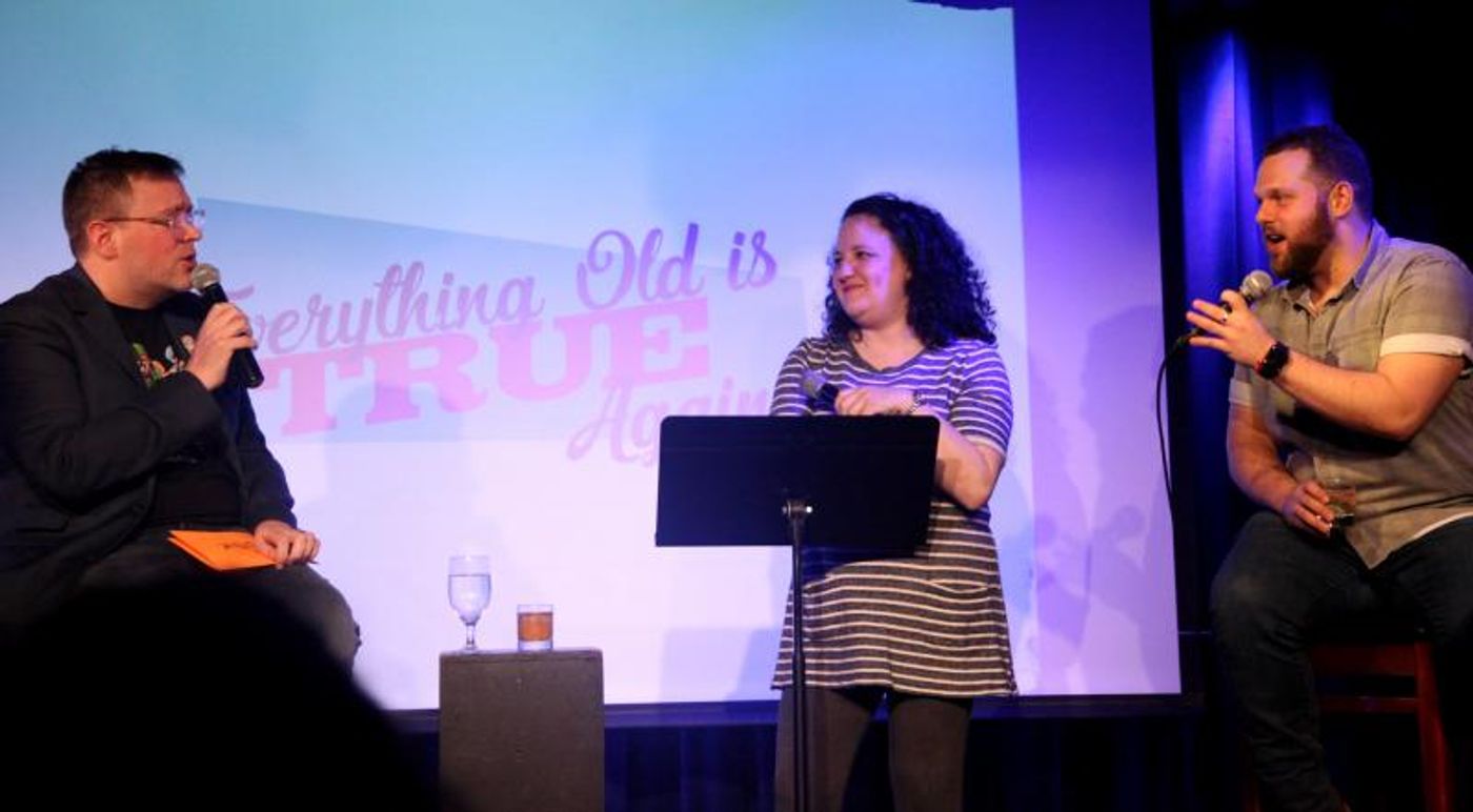 Feature: MAC AWARDS Will Be Announced Live Via Facebook Monday. March 30th at 7 pm  Image