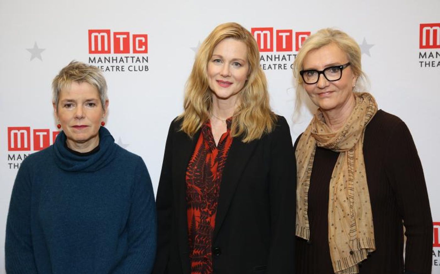 BWW Flashback: Laura Linney Takes Final Broadway Bows in MY NAME IS LUCY BARTON  Image