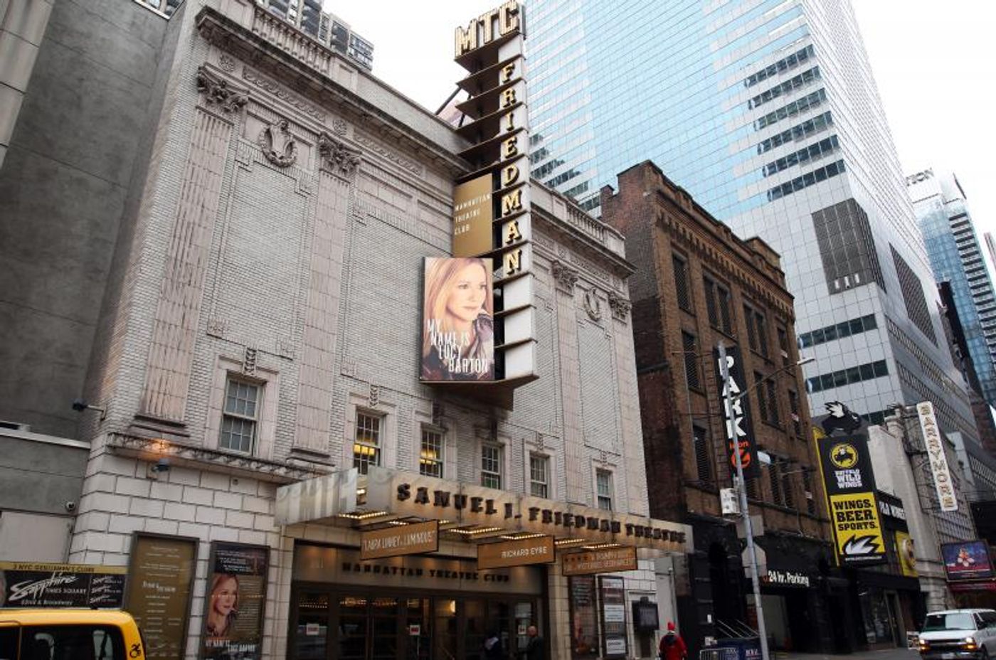 BWW Flashback: Laura Linney Takes Final Broadway Bows in MY NAME IS LUCY BARTON  Image