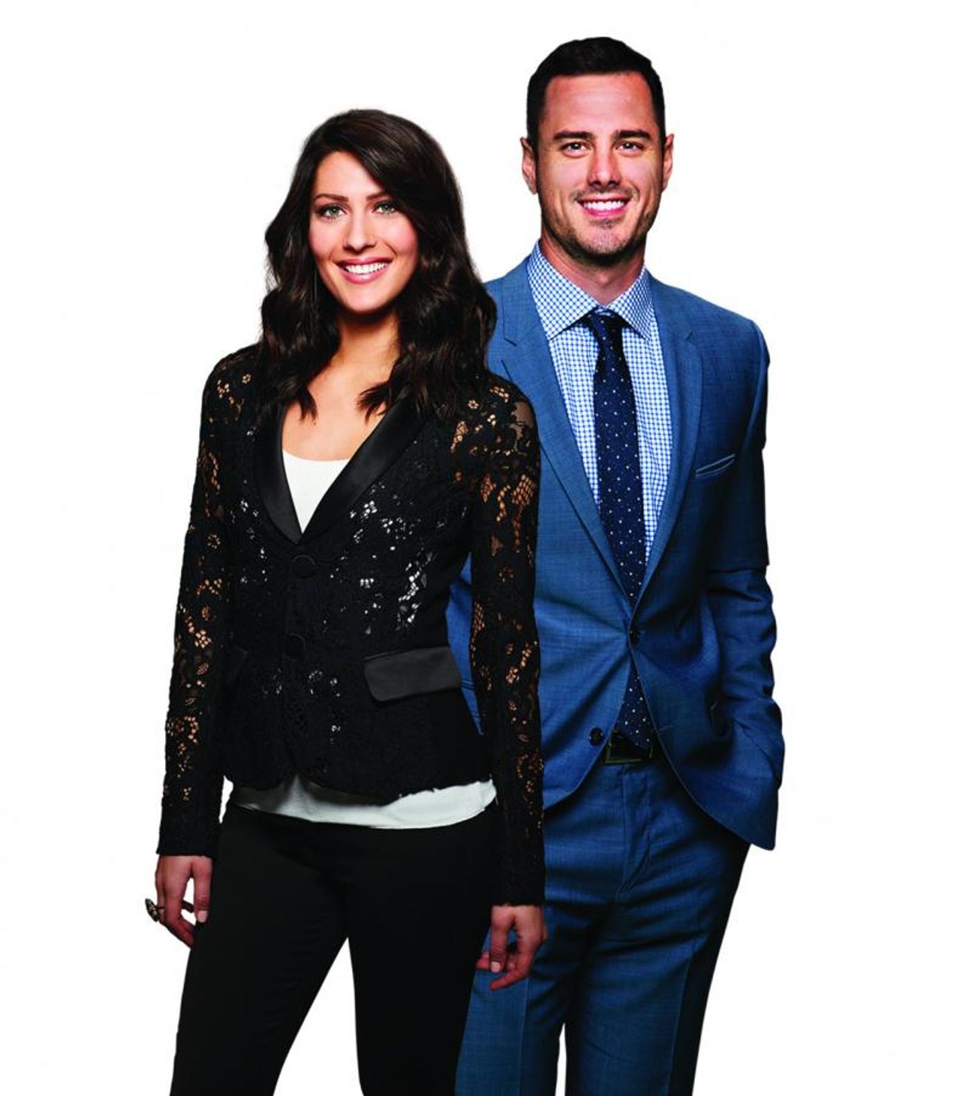 Interview: Will You Accept This Rose On Stage? Former Bachelorette Becca Kufrin Dishes on Her Role as BACHELOR LIVE Co-Host Interview: Will You Accept This Rose On Stage? Former Bachelorette Becca Kufrin Dishes on Her Role as BACHELOR LIVE Co-Host Image