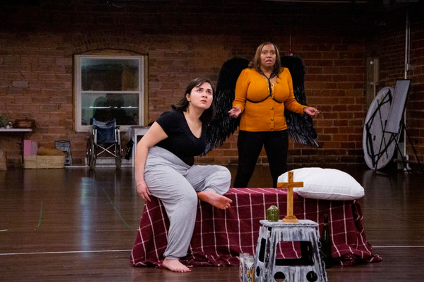 Photo Flash: Cleveland Public Theatre and Teatro Público de Cleveland Present MARISOL  Image