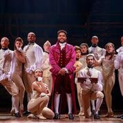 Review: HAMILTON at the Adrienne Arsht Center  Image