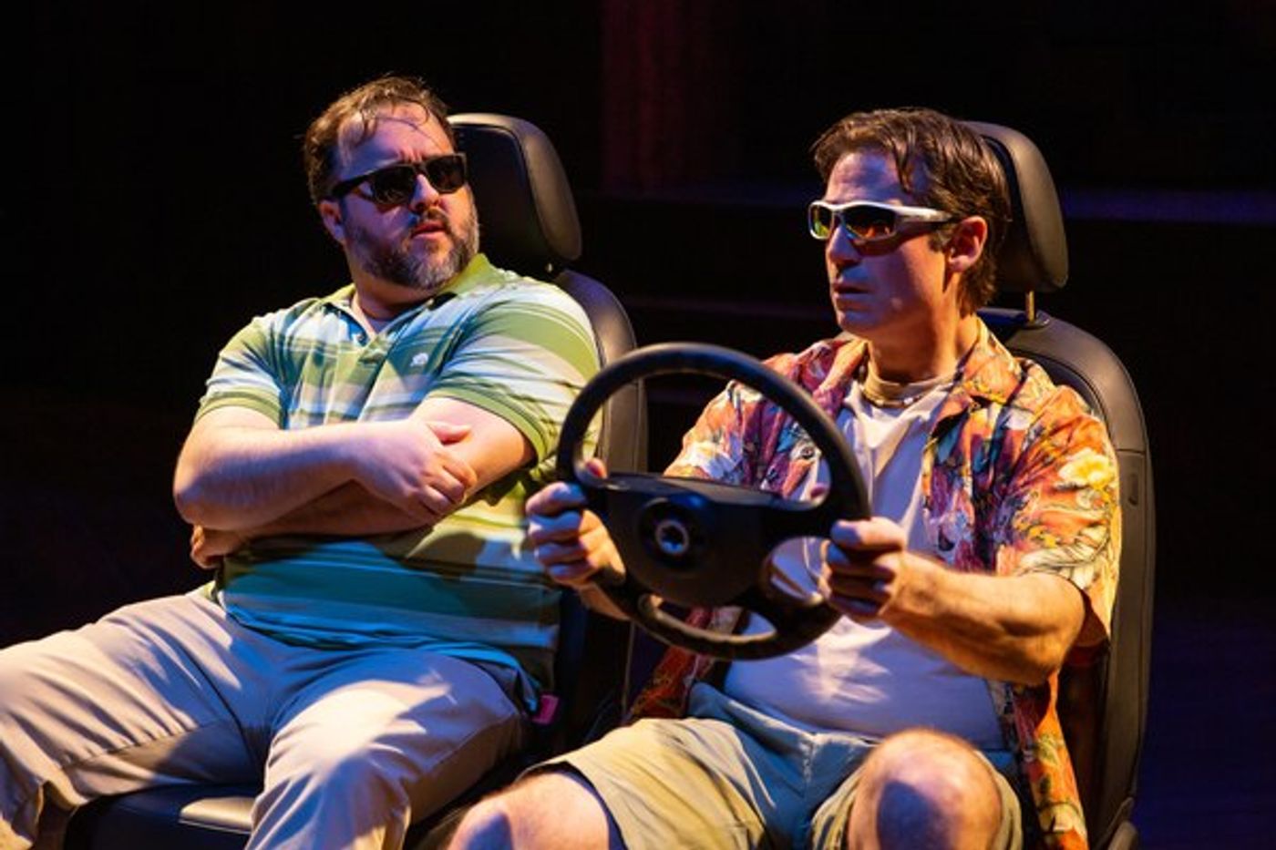 Photo Flash: First Look at the New York Premiere of SIDEWAYS THE EXPERIENCE  Image