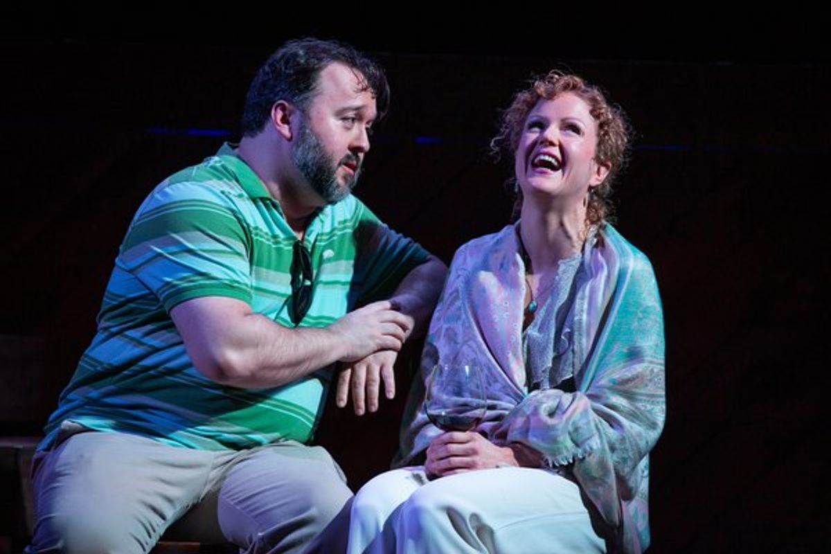 Brian Ray Norris and Kimberly Doreen Burns  at 