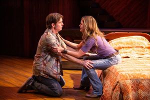 Gil Brady and Jenny Strassburg Photo