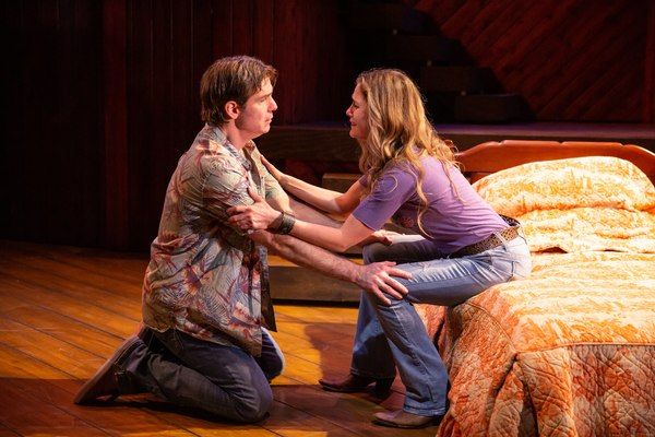 Gil Brady and Jenny Strassburg Photo