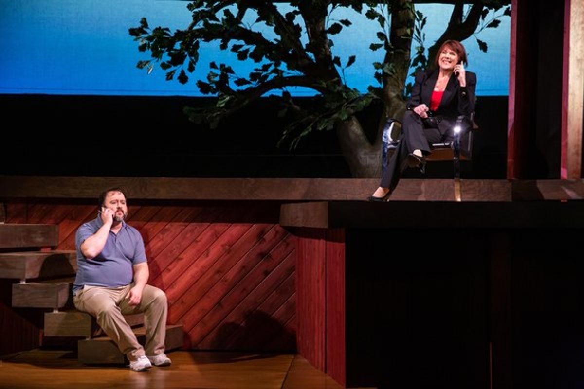 Brian Ray Norris and Allison Briner Dardenne  at 