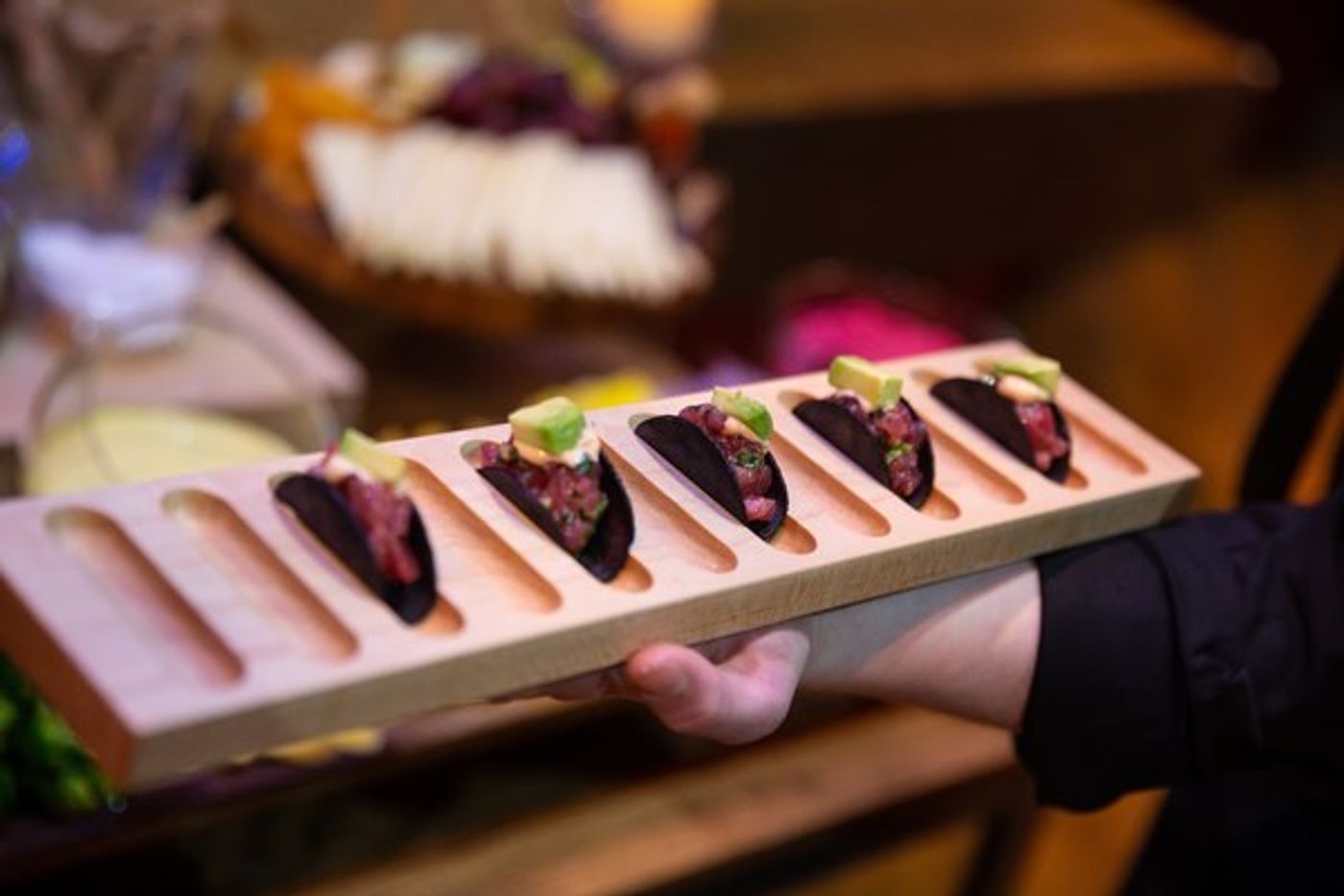 Photo Flash: First Look at the New York Premiere of SIDEWAYS THE EXPERIENCE  Image