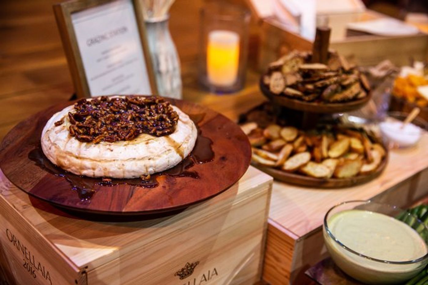 Photo Flash: First Look at the New York Premiere of SIDEWAYS THE EXPERIENCE  Image