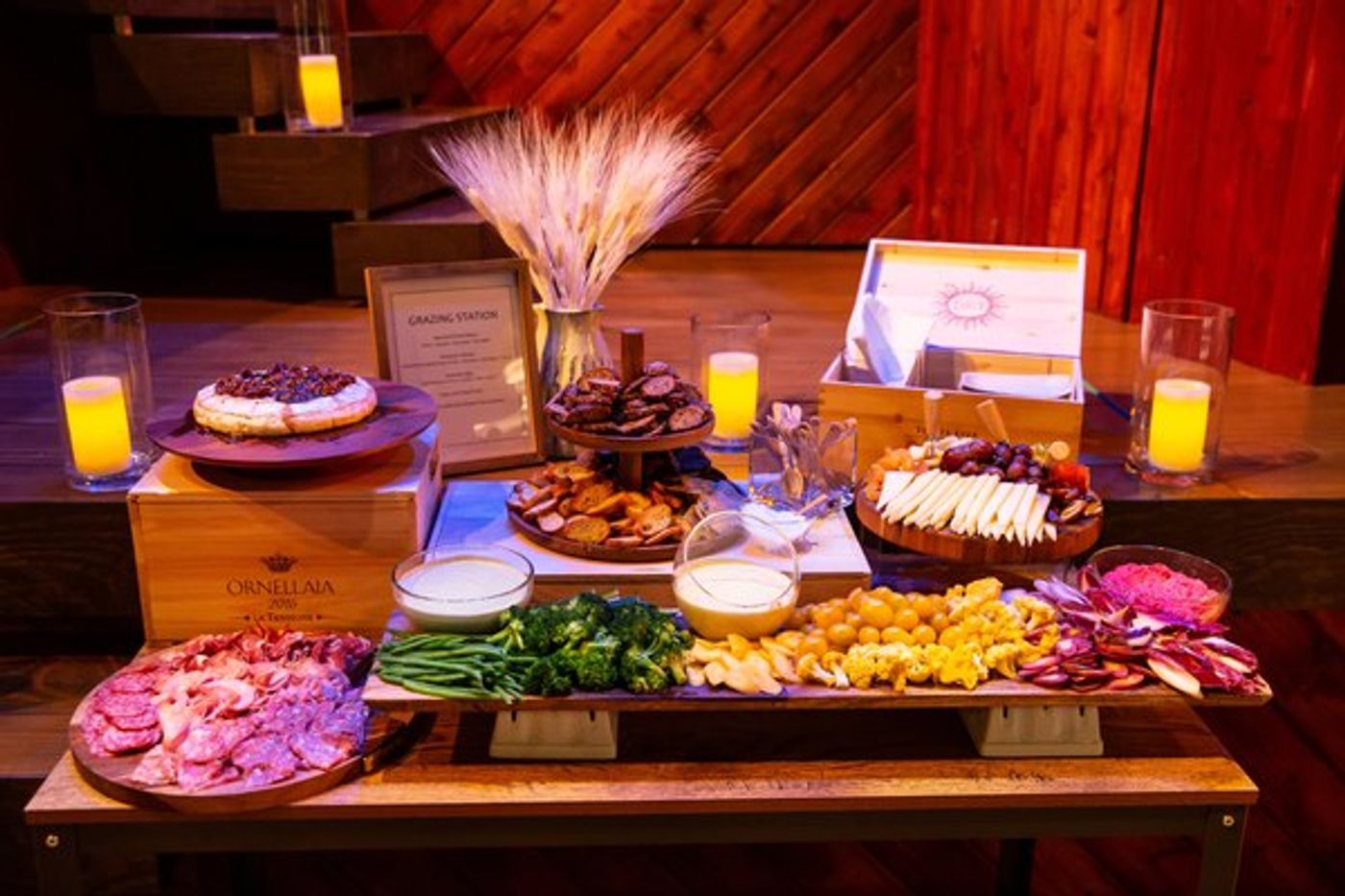 Photo Flash: First Look at the New York Premiere of SIDEWAYS THE EXPERIENCE  Image