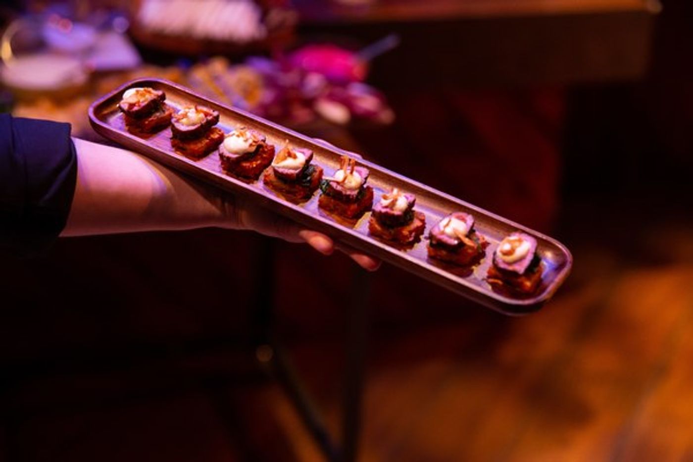 Photo Flash: First Look at the New York Premiere of SIDEWAYS THE EXPERIENCE  Image