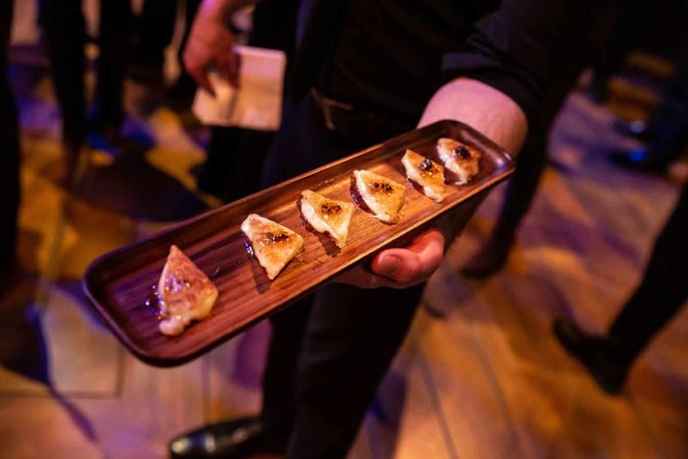 Photo Flash: First Look at the New York Premiere of SIDEWAYS THE EXPERIENCE  Image