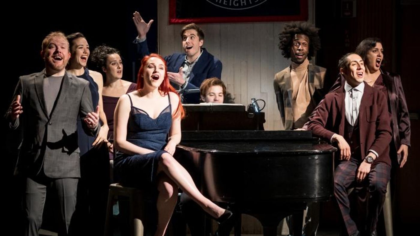 Review: Brooklyn's Theater2020 Celebrates The Best Of The Boro And Stage With SONDHEIM ON SONDHEIM  Image