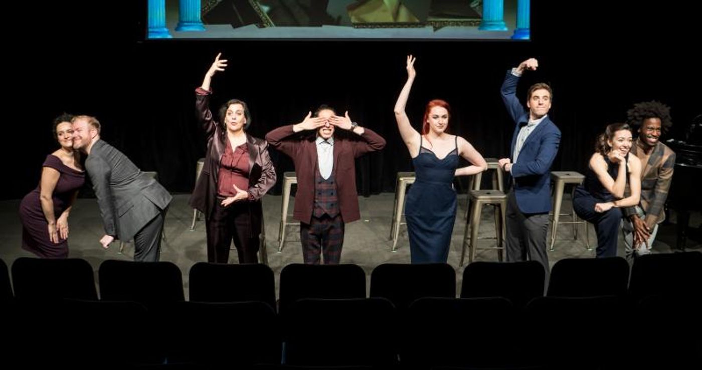 Review: Brooklyn's Theater2020 Celebrates The Best Of The Boro And Stage With SONDHEIM ON SONDHEIM  Image
