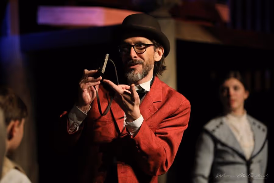 Review: RAGTIME at Argenta Community Theater Sells Out Shows Image