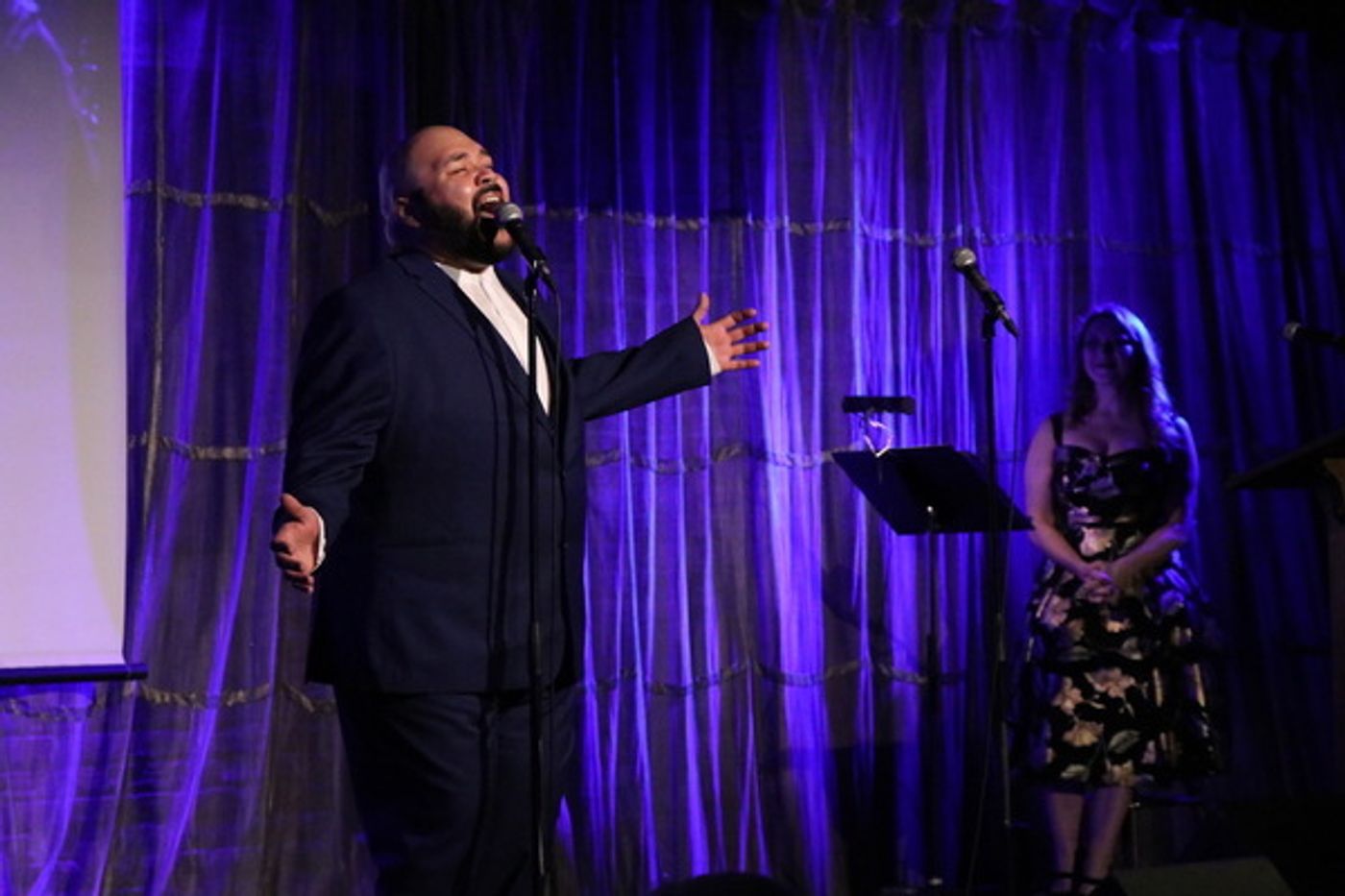 Photo Flash: Porchlight Music Theatre Presents NEW FACES SING BROADWAY NOW  Image