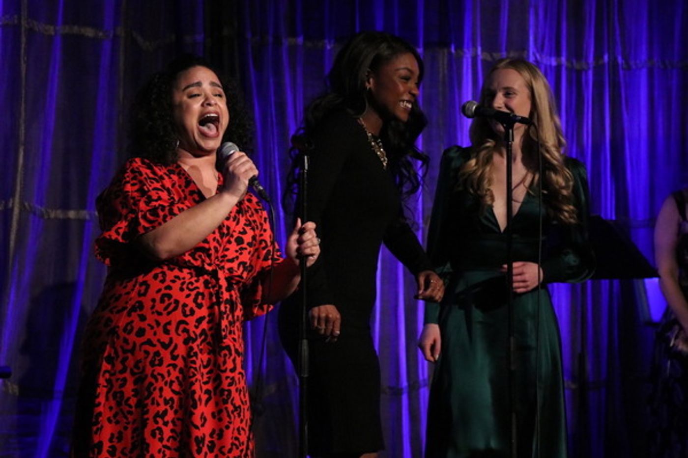Photo Flash: Porchlight Music Theatre Presents NEW FACES SING BROADWAY NOW  Image