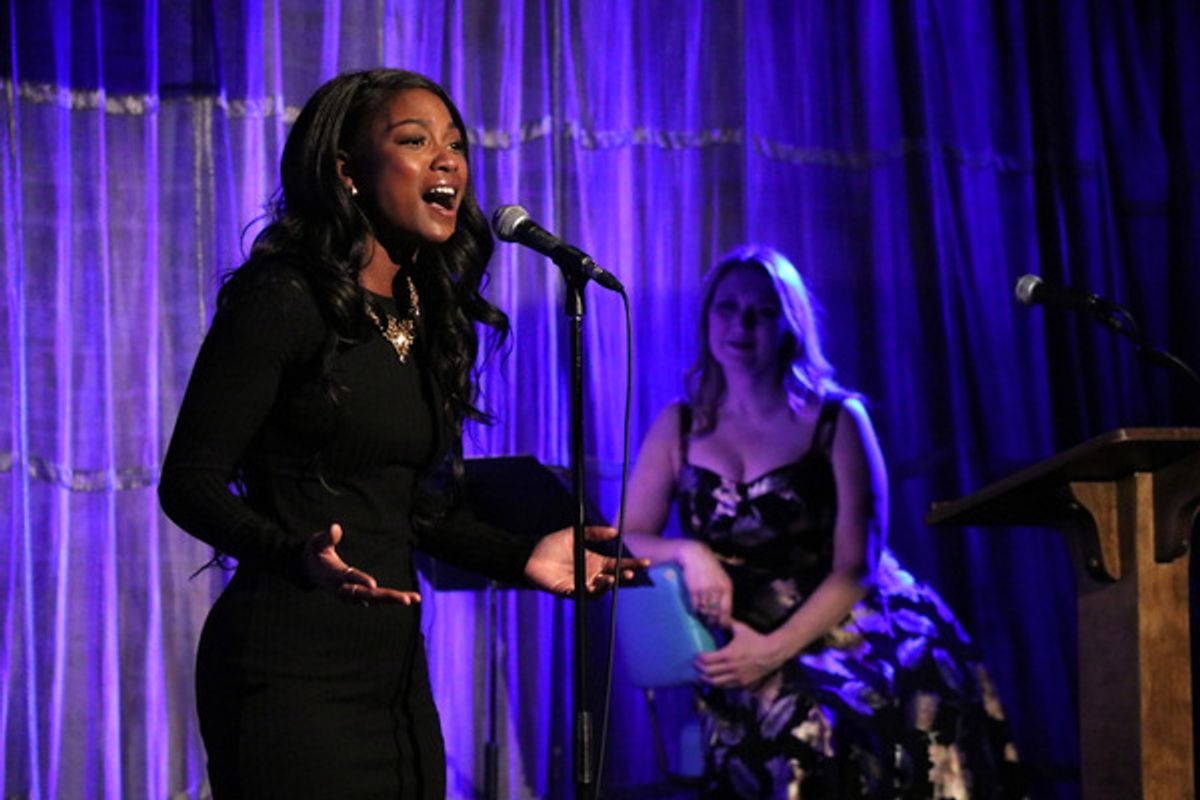  Jayla Williams-Craig at 