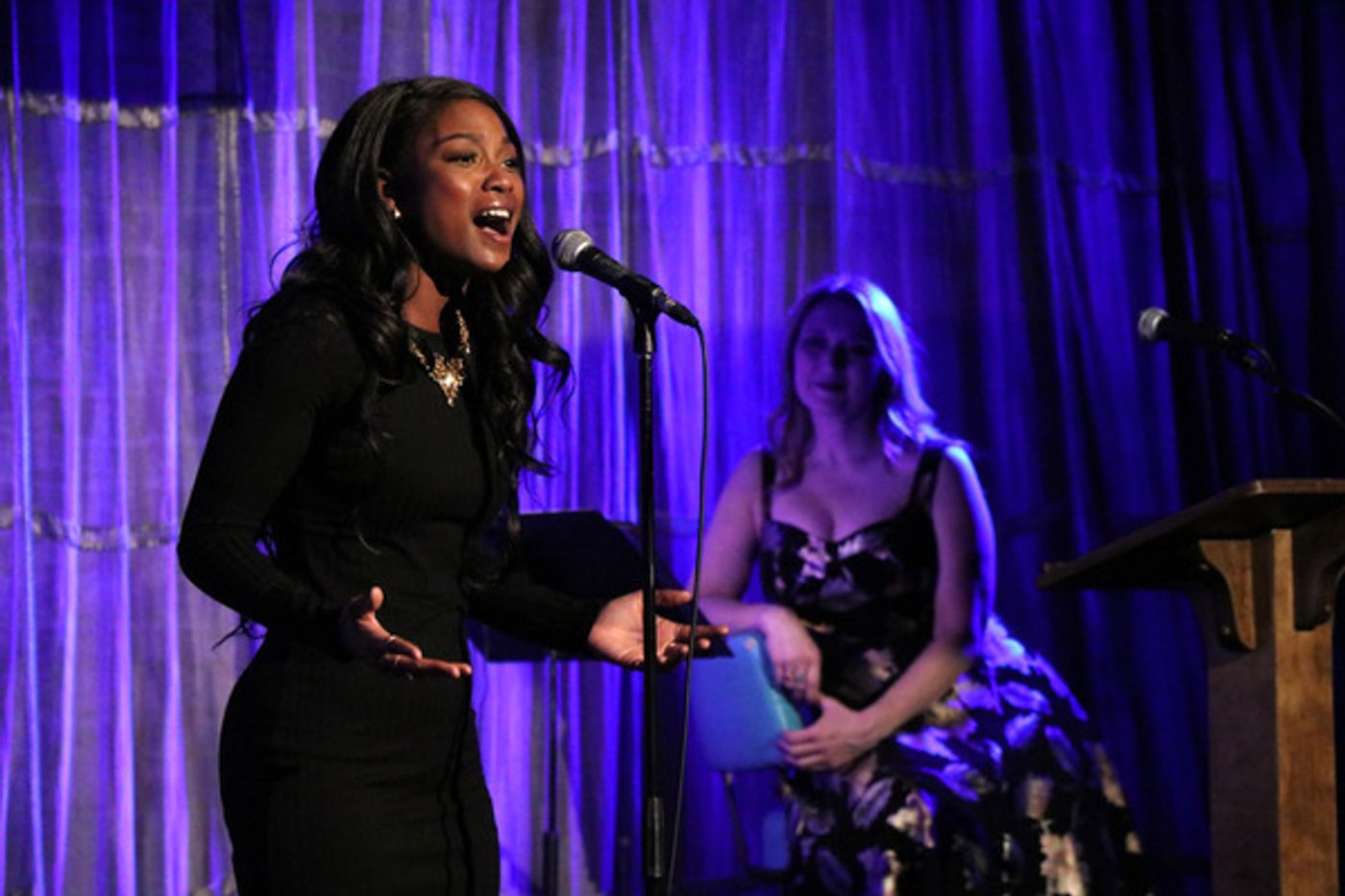 Photo Flash: Porchlight Music Theatre Presents NEW FACES SING BROADWAY NOW  Image