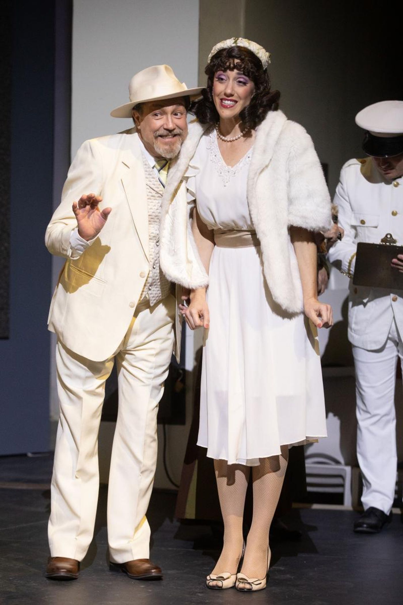 Review: ANYTHING GOES at Rancho Mirage Amphitheater  Image