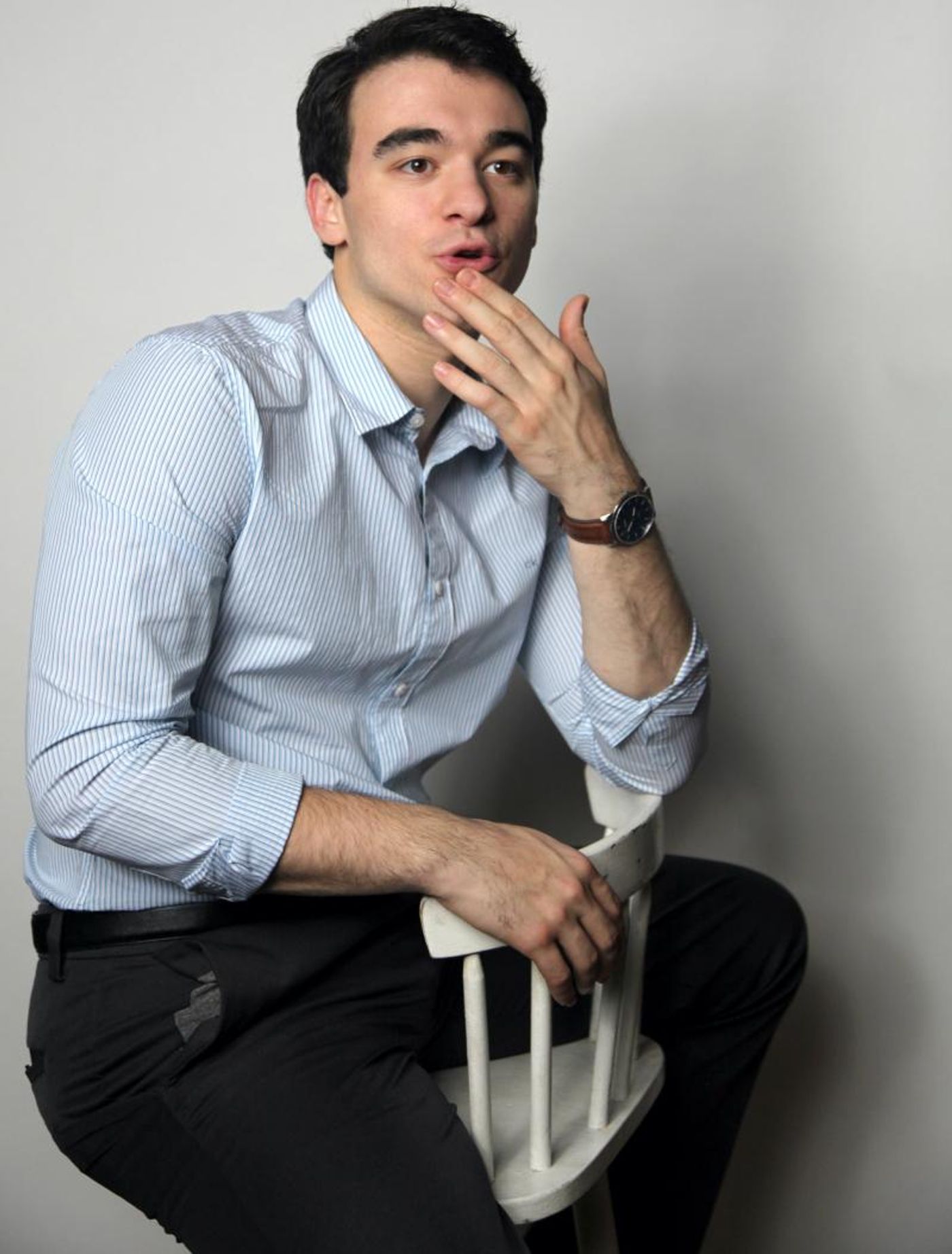 Feature: The Drinkwater Brothers - Baptized By Fire  Image