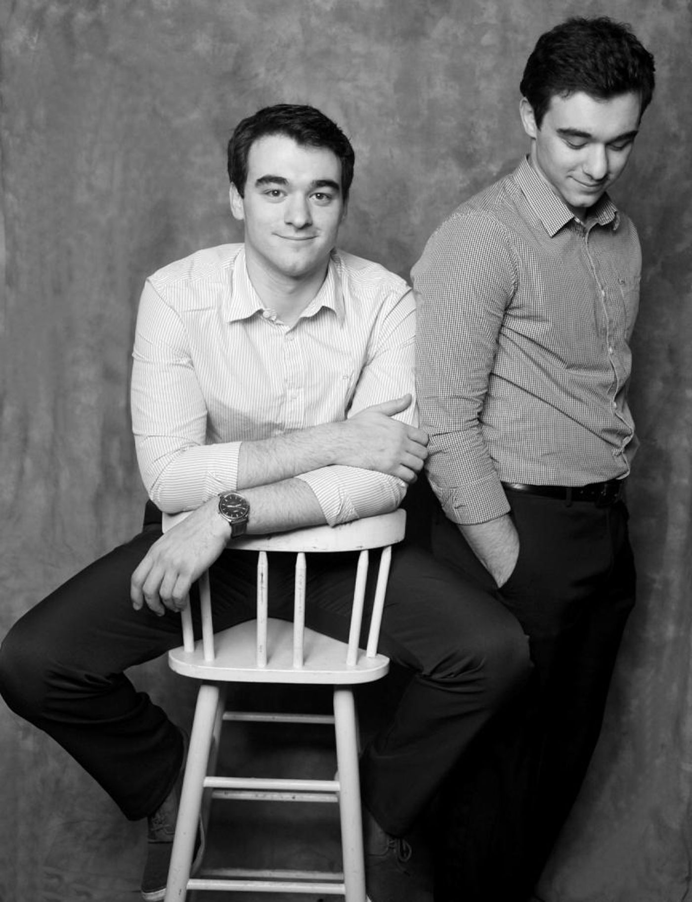 Feature: The Drinkwater Brothers - Baptized By Fire  Image