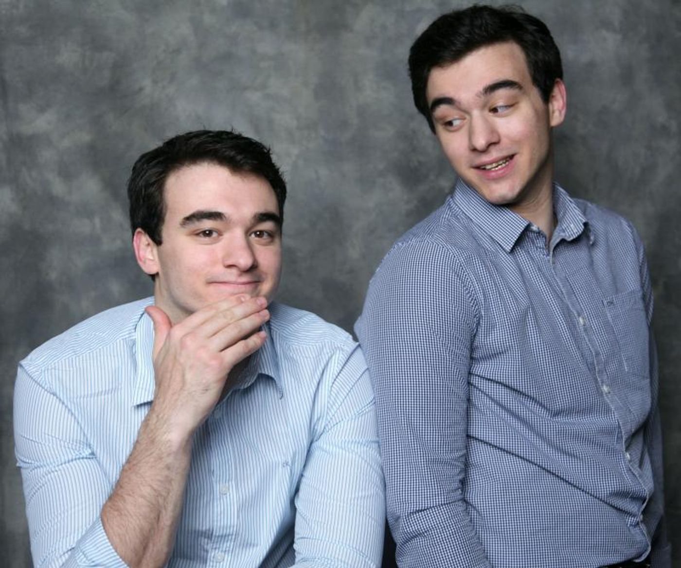 Feature: The Drinkwater Brothers - Baptized By Fire  Image