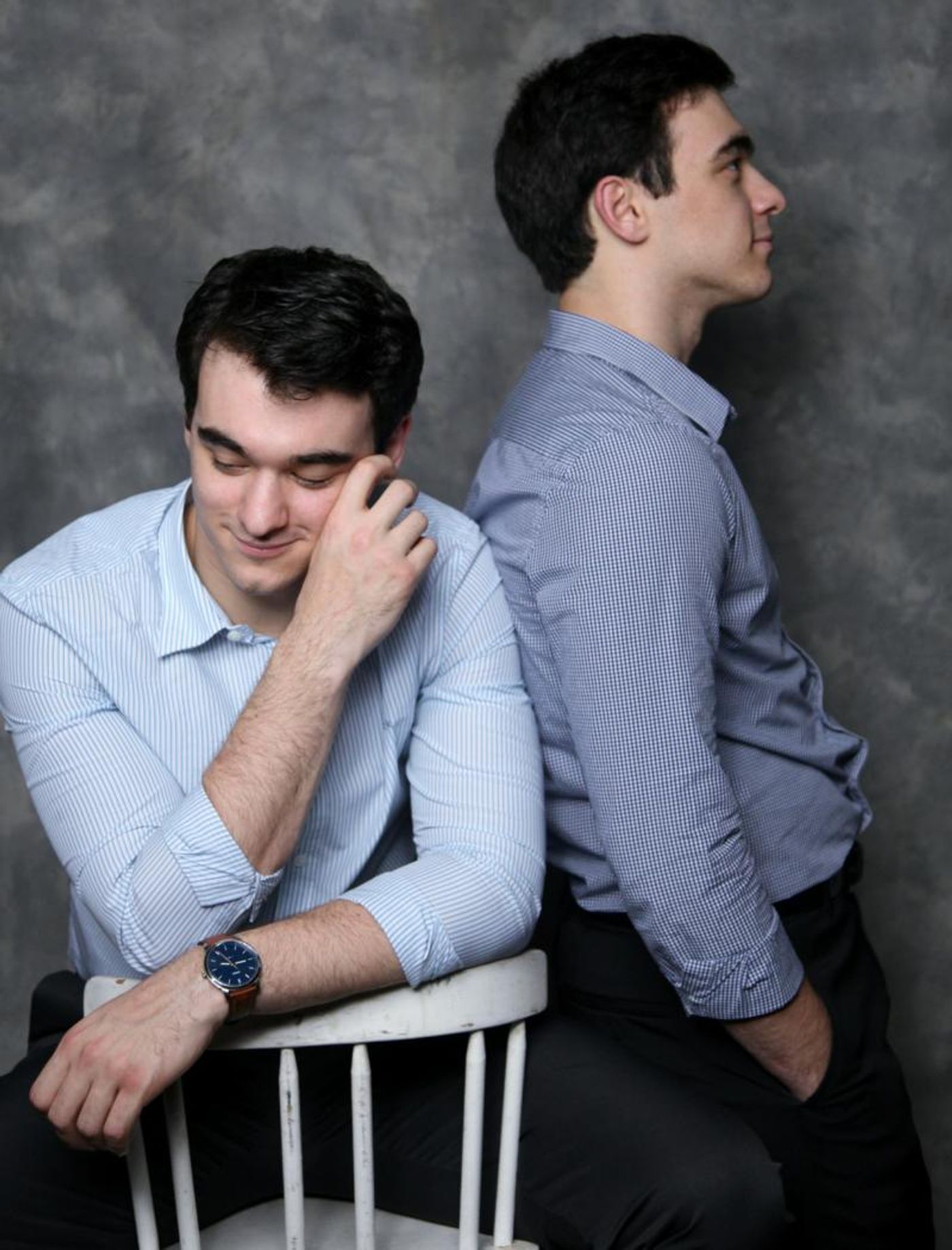 Feature: The Drinkwater Brothers - Baptized By Fire  Image