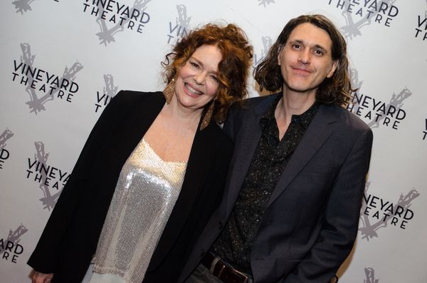 Photo Coverage: Vineyard Theatre Celebrates Opening Night of DANA H. Photo Coverage: Vineyard Theatre Celebrates Opening Night of DANA H. Image