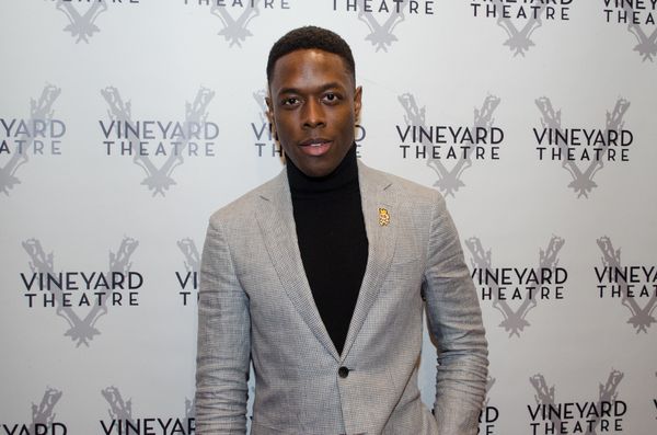 Photo Coverage: Vineyard Theatre Celebrates Opening Night of DANA H.  Image