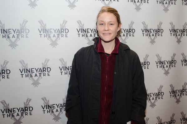 Photo Coverage: Vineyard Theatre Celebrates Opening Night of DANA H.  Image