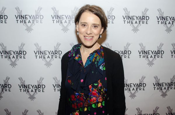 Photo Coverage: Vineyard Theatre Celebrates Opening Night of DANA H.  Image