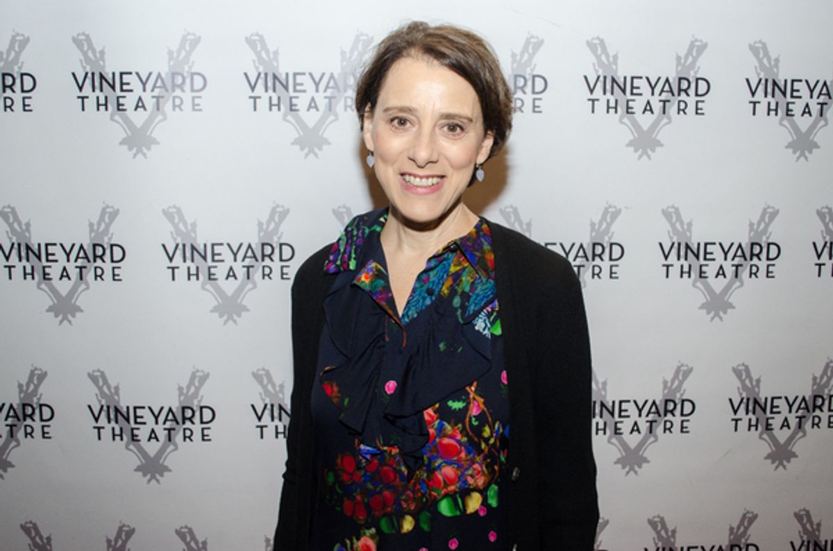 Judy Kuhn  at 