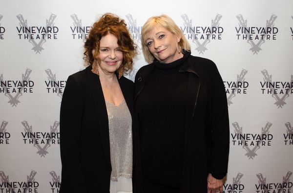 Photo Coverage: Vineyard Theatre Celebrates Opening Night of DANA H. Photo Coverage: Vineyard Theatre Celebrates Opening Night of DANA H. Image