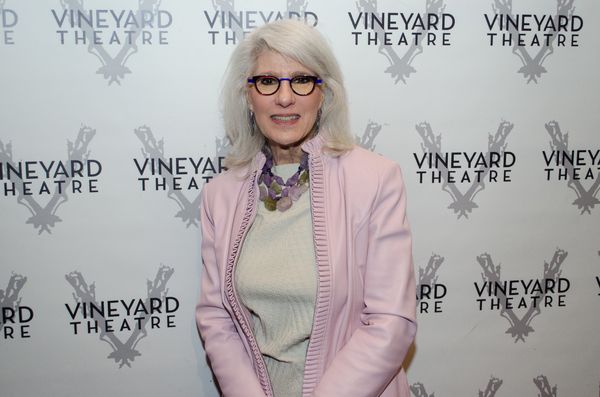 Photo Coverage: Vineyard Theatre Celebrates Opening Night of DANA H.  Image