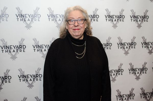 Photo Coverage: Vineyard Theatre Celebrates Opening Night of DANA H.  Image