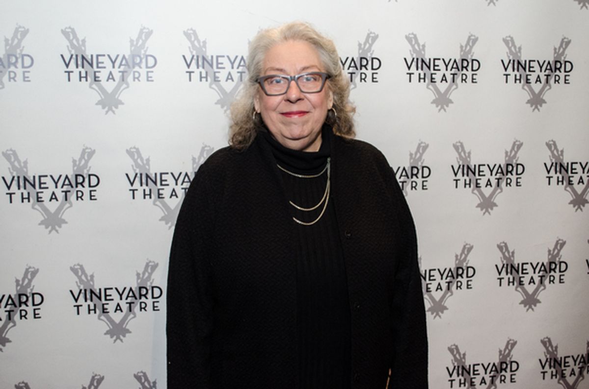 Jayne Houdyshell  at 