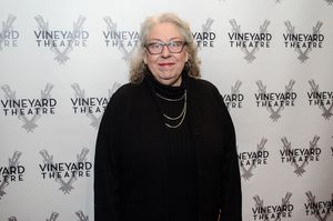 Jayne Houdyshell @ BroadwayWorld Jayne Houdyshell Photo