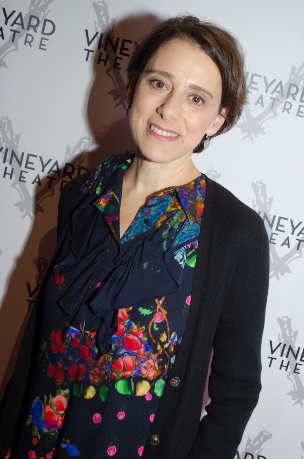 Judy Kuhn  at 