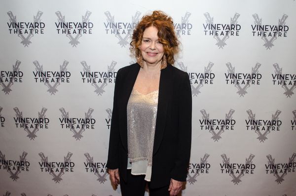 Photo Coverage: Vineyard Theatre Celebrates Opening Night of DANA H.  Image