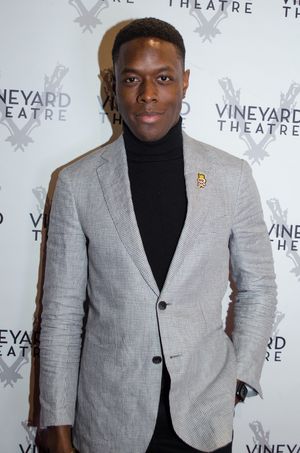 Ronald Peet @ BroadwayWorld Ronald Peet Photo