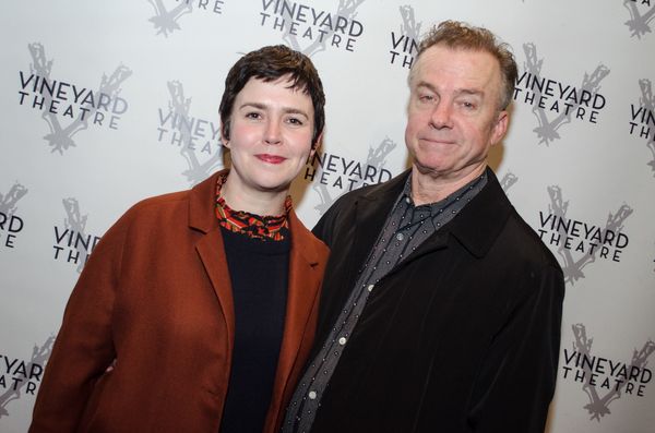 Photo Coverage: Vineyard Theatre Celebrates Opening Night of DANA H. Photo Coverage: Vineyard Theatre Celebrates Opening Night of DANA H. Image