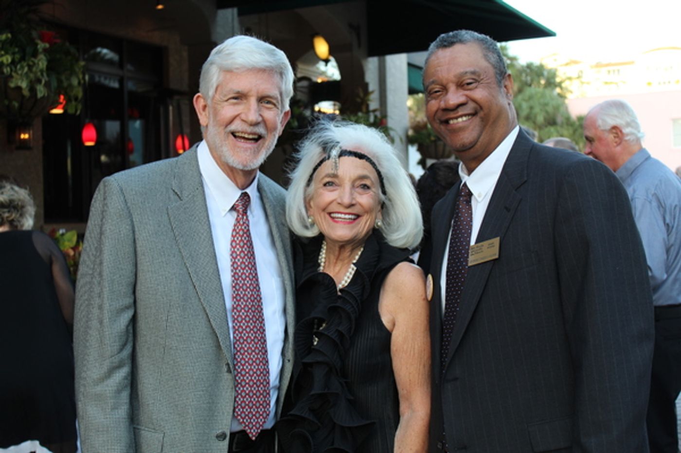 Photo Flash: FST Hosts Annual Fundraiser and Grants Spelman Award  Image