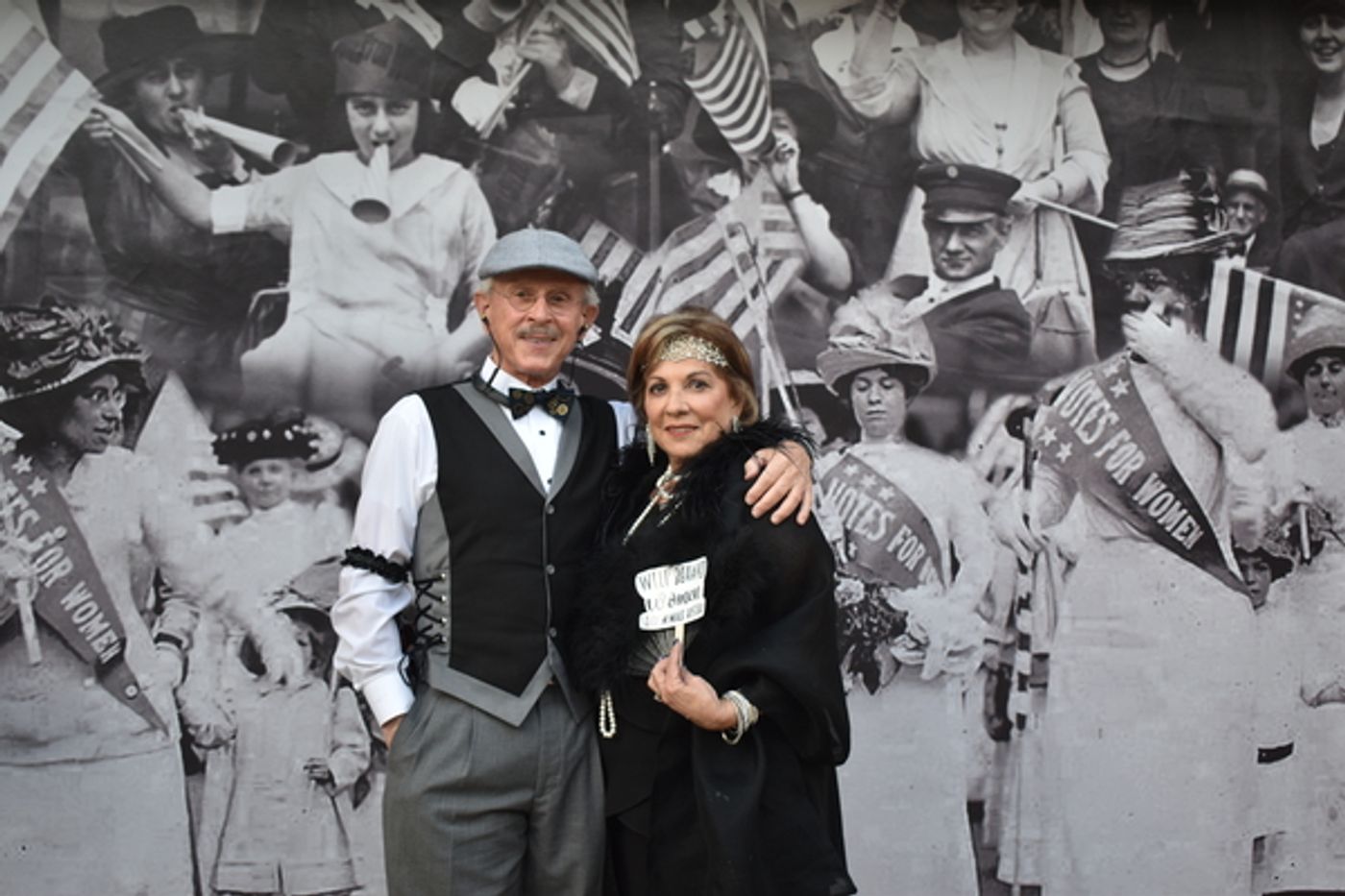 Photo Flash: FST Hosts Annual Fundraiser and Grants Spelman Award  Image