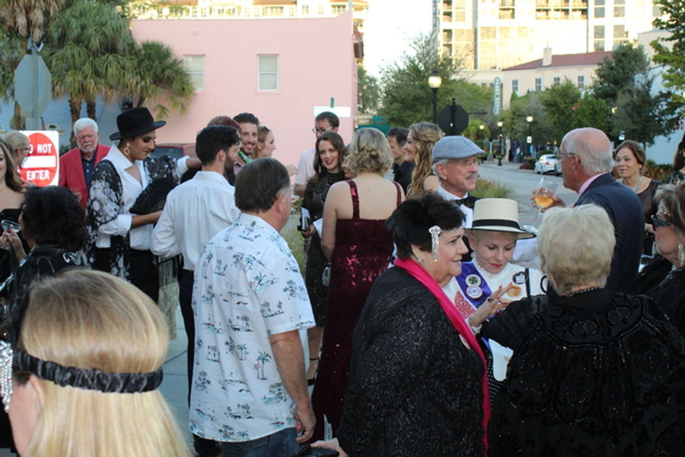 Photo Flash: FST Hosts Annual Fundraiser and Grants Spelman Award  Image