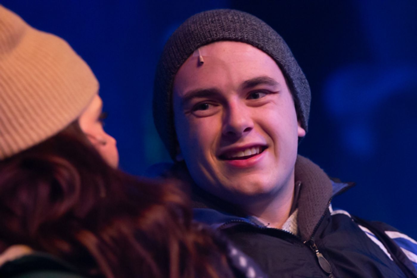 Photo Coverage: First look at Ohio University Lancaster's ALMOST MAINE Photo Coverage: First look at Ohio University Lancaster's ALMOST MAINE Image