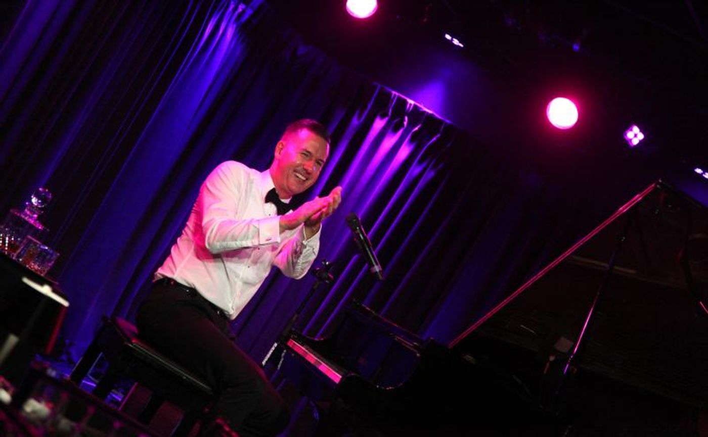 Review: Michael Griffiths Does a Complete 180 During COLE at The Green Room 42 Review: Michael Griffiths Does a Complete 180 During COLE at The Green Room 42 Image